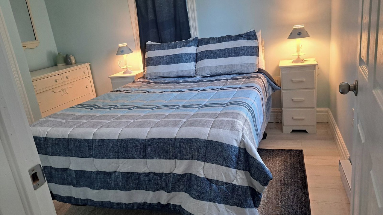 Photo of Bedroom in Back Bay