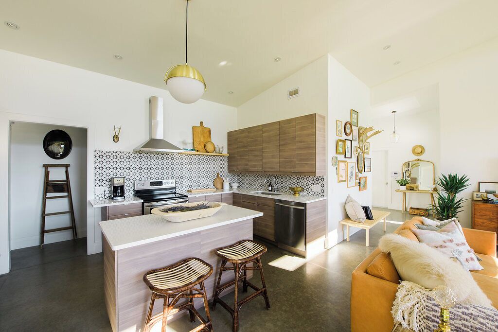 Photo of Kitchen in Wellington