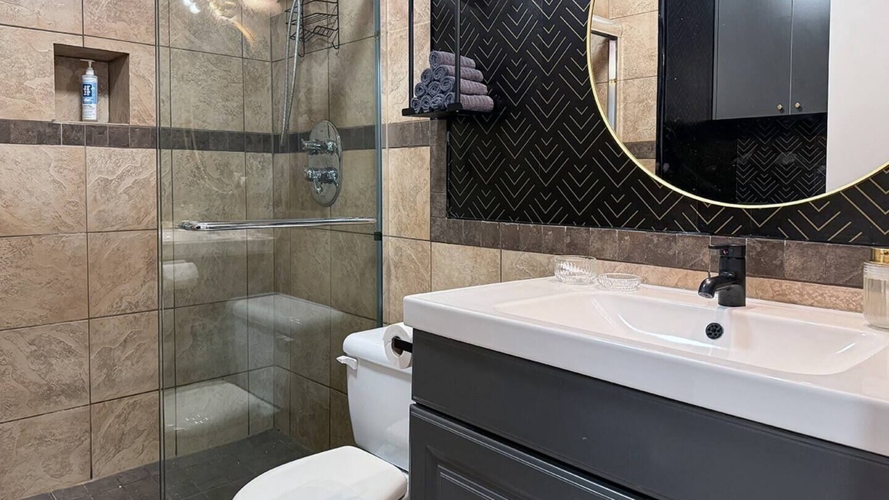 Photo of Bathroom in Lorraine
