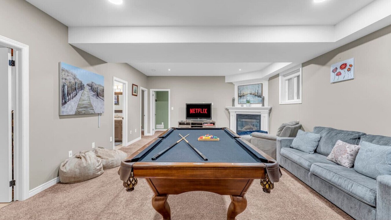 Photo of Bedroom in Niagara Falls