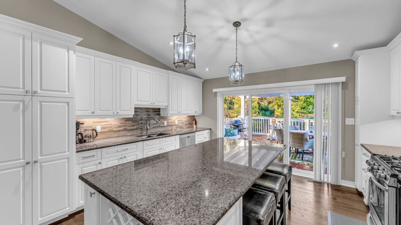 Photo of Kitchen in Niagara Falls