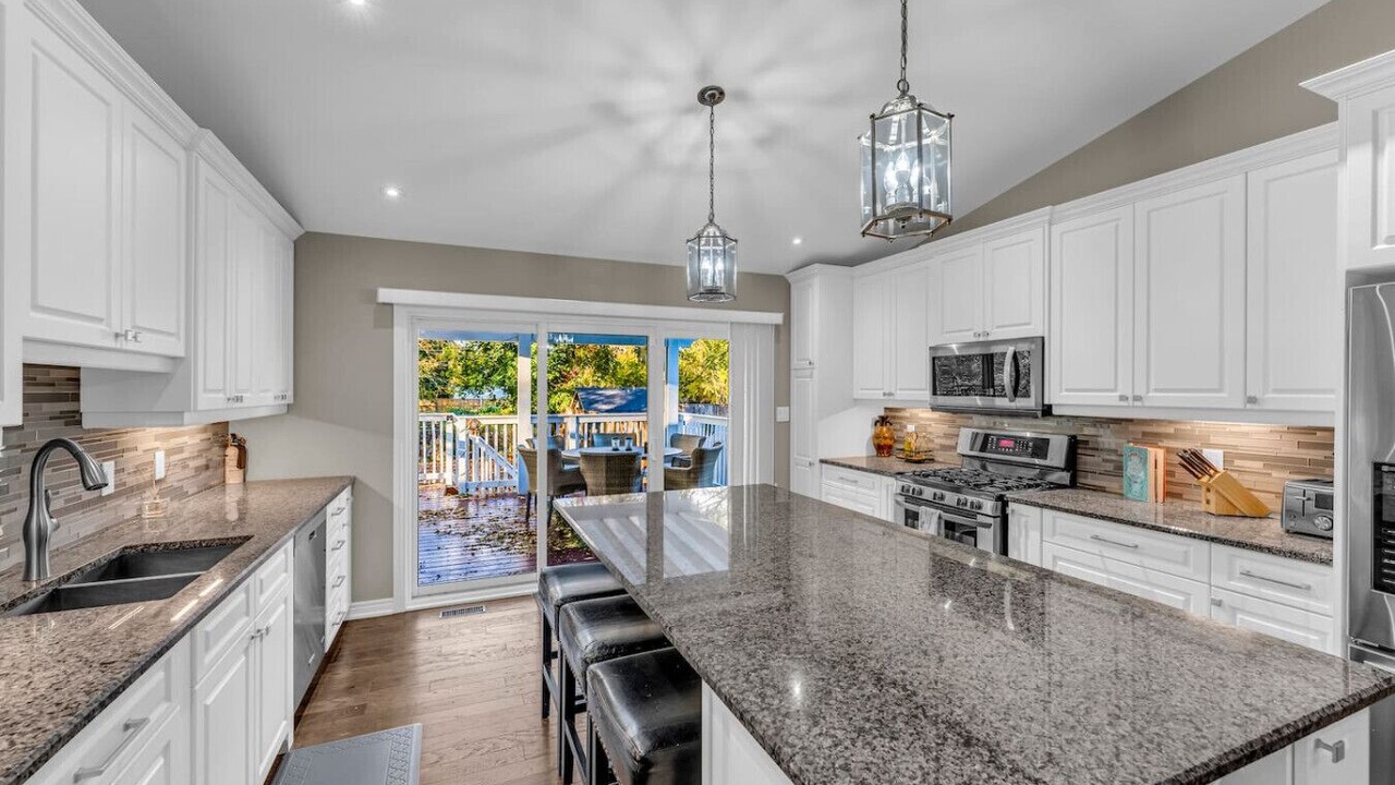 Photo of Kitchen in Niagara Falls