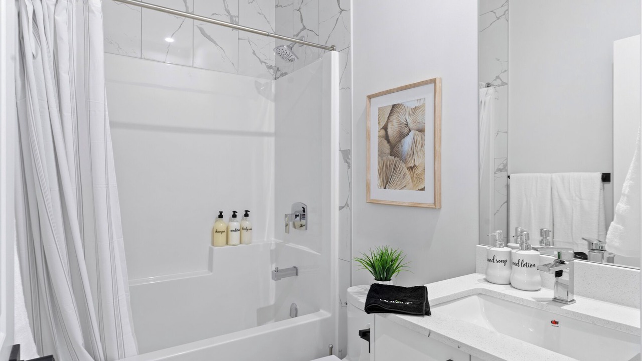 Photo of Bathroom in Northwest Edmonton