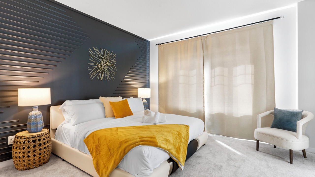 Photo of Bedroom in Northwest Edmonton