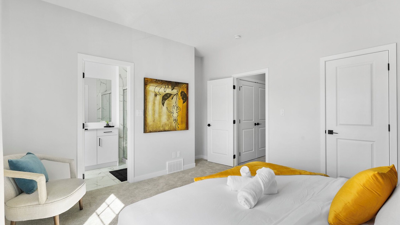 Photo of Bedroom in Northwest Edmonton