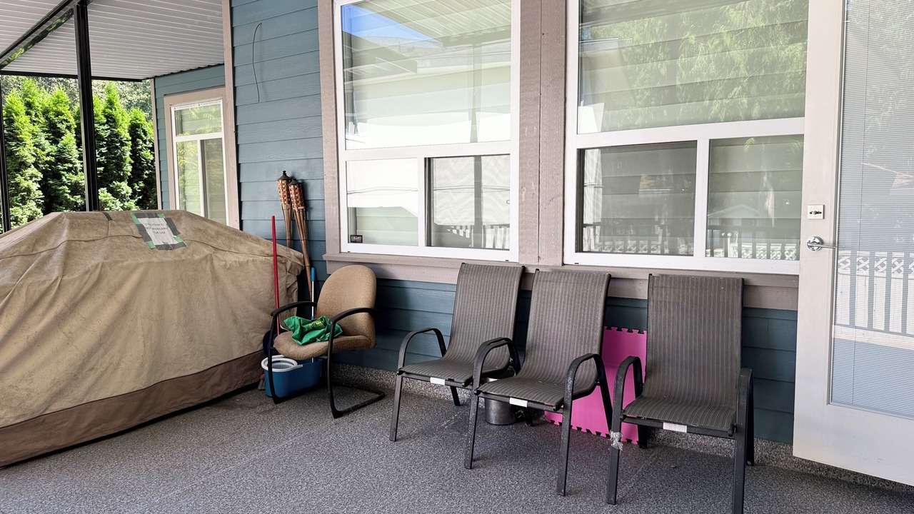 Photo of Patio Balcony in Newton