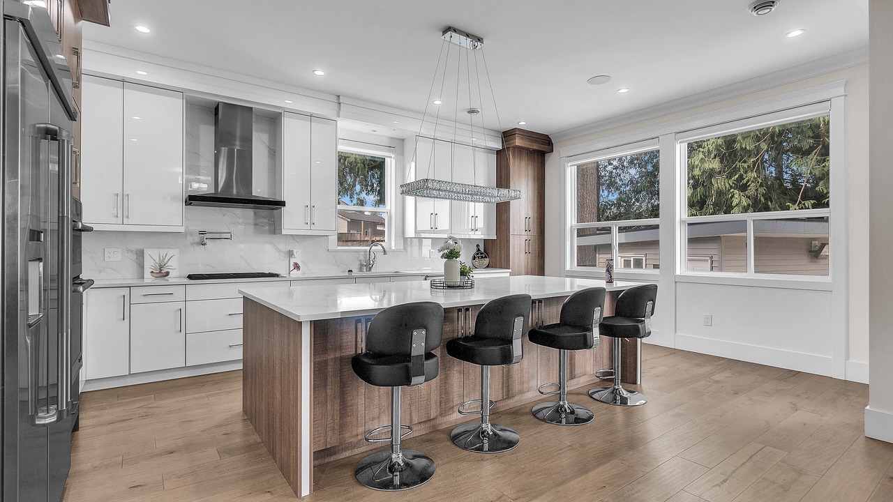 Photo of Kitchen in Newton