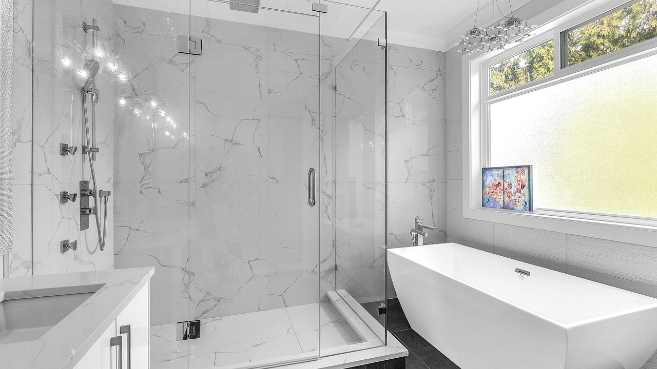 Photo of Bathroom in Newton