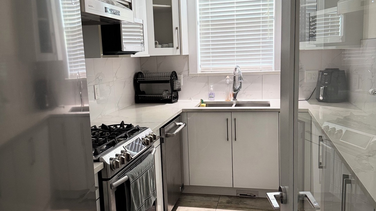 Photo of Kitchen in Newton
