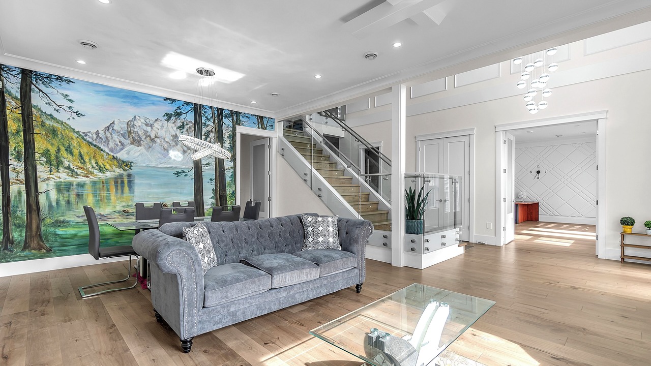Photo of Livingroom in Newton