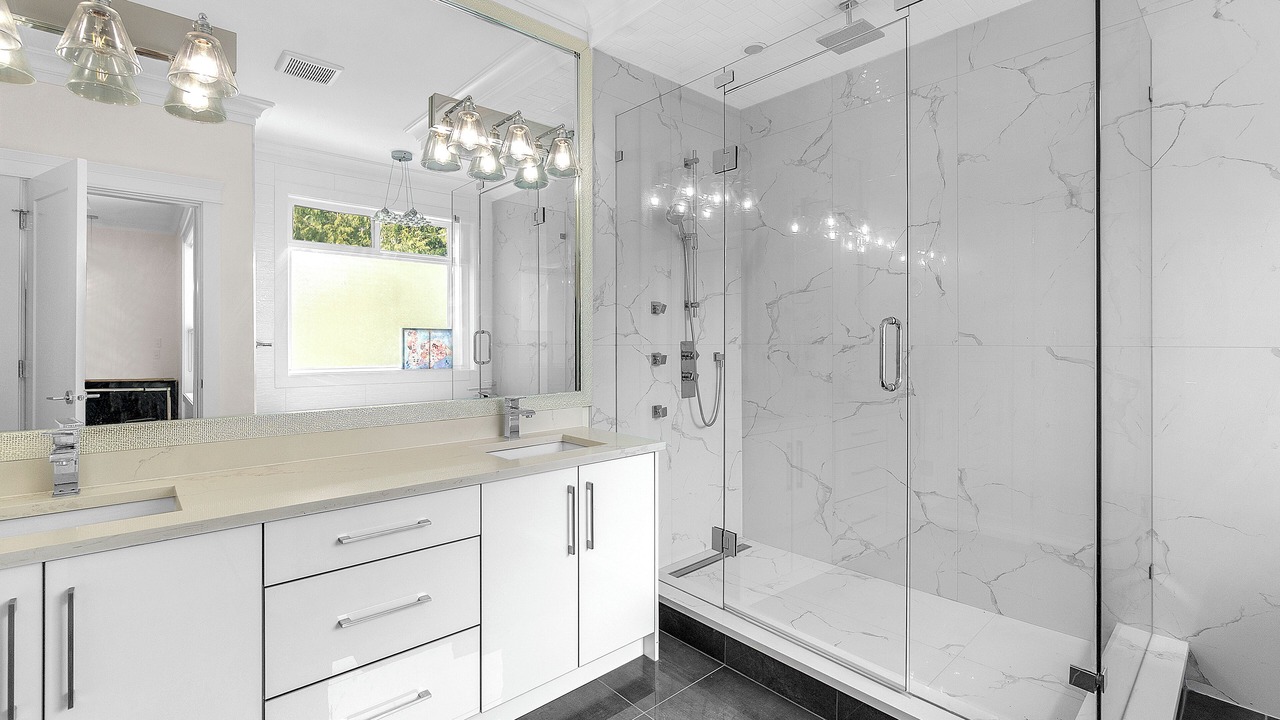 Photo of Bathroom in Newton