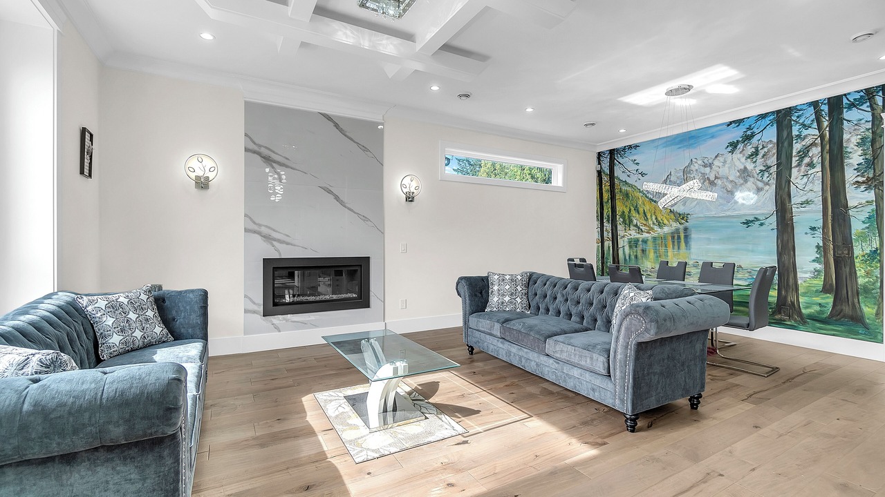 Photo of Livingroom in Newton