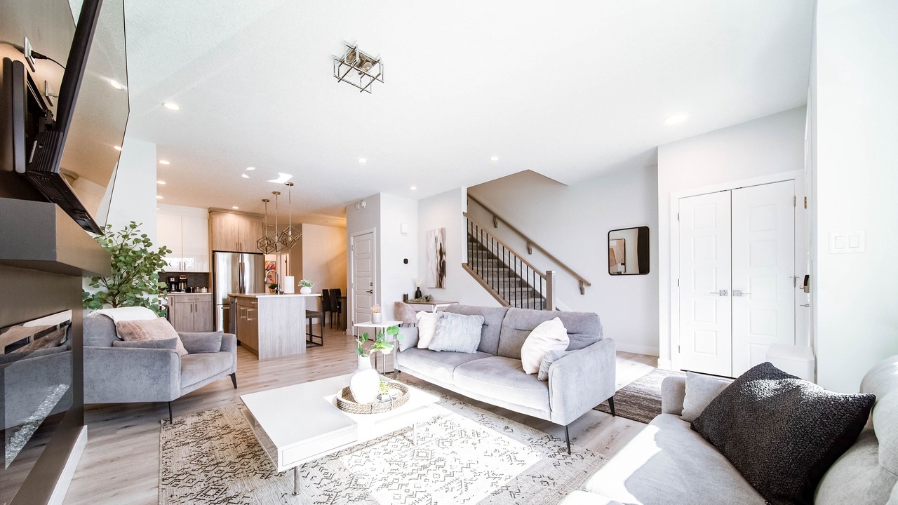 Photo of Livingroom in Southwest Edmonton