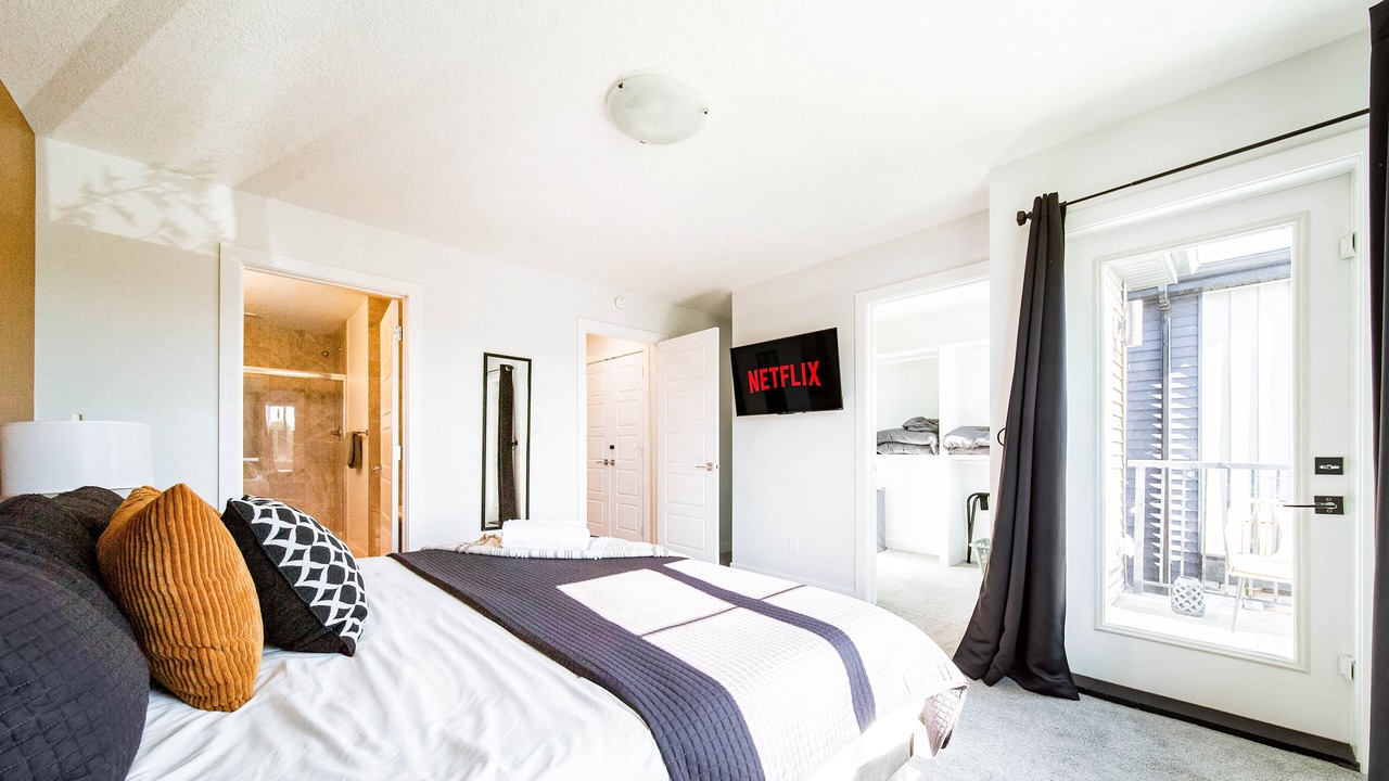 Photo of Bedroom in Southwest Edmonton