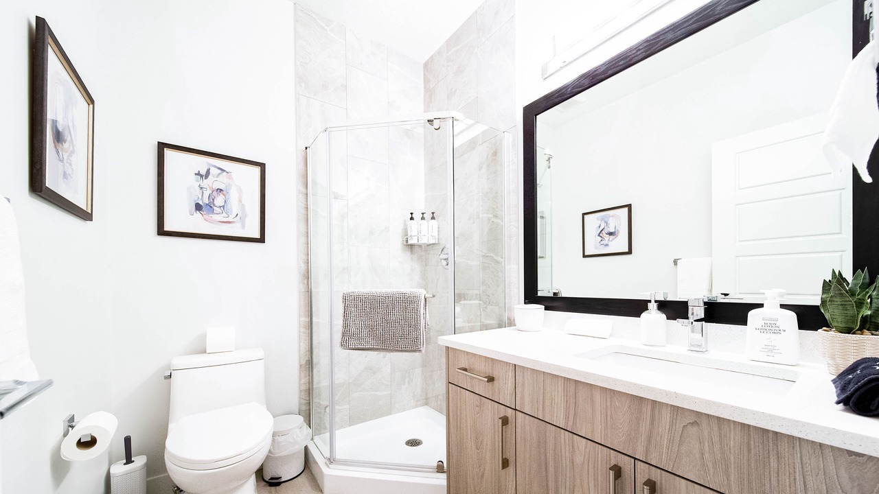 Photo of Bathroom in Southwest Edmonton