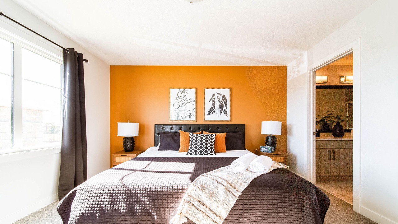 Photo of Bedroom in Southwest Edmonton