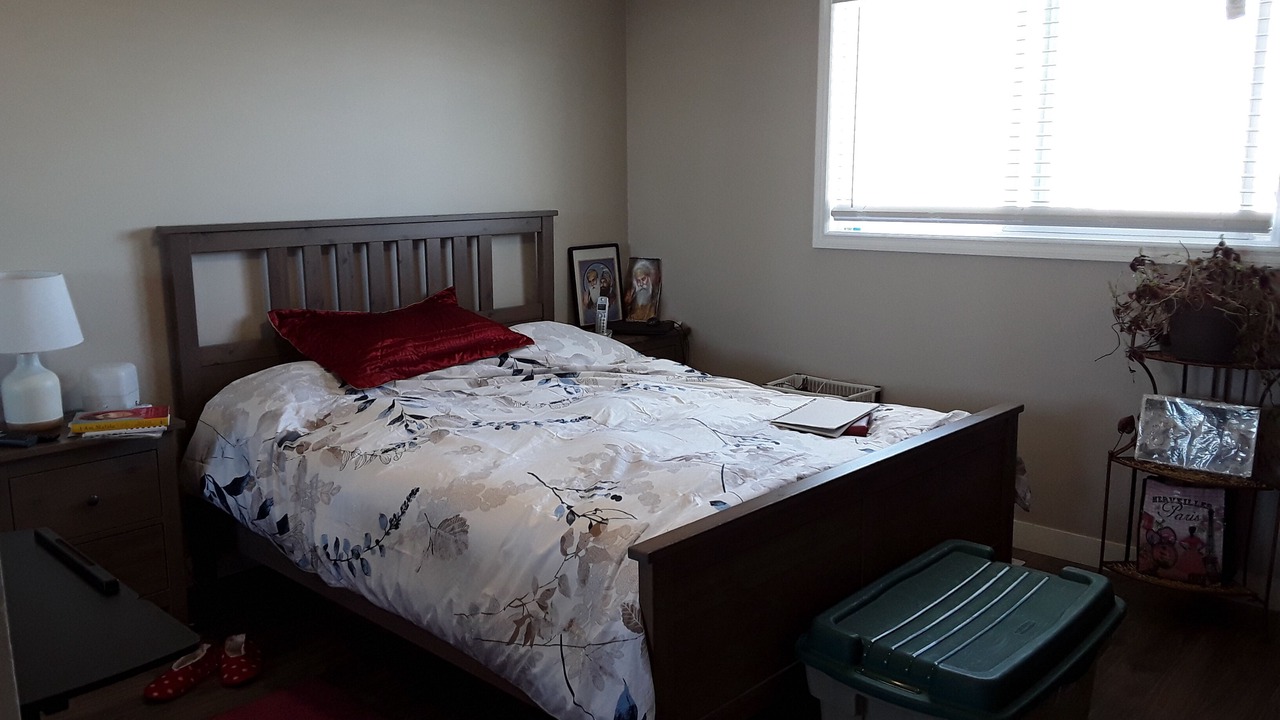 Photo of Bedroom in Northwest Calgary