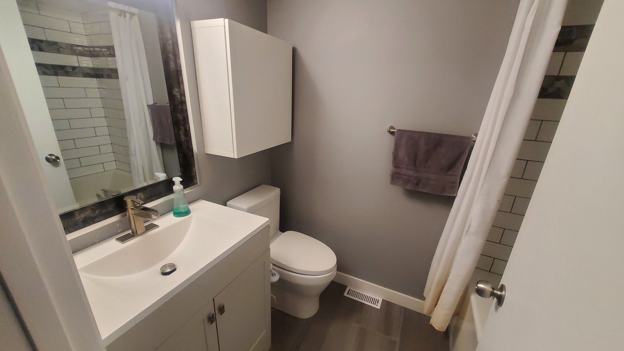 Photo of Bathroom in Northwest Calgary