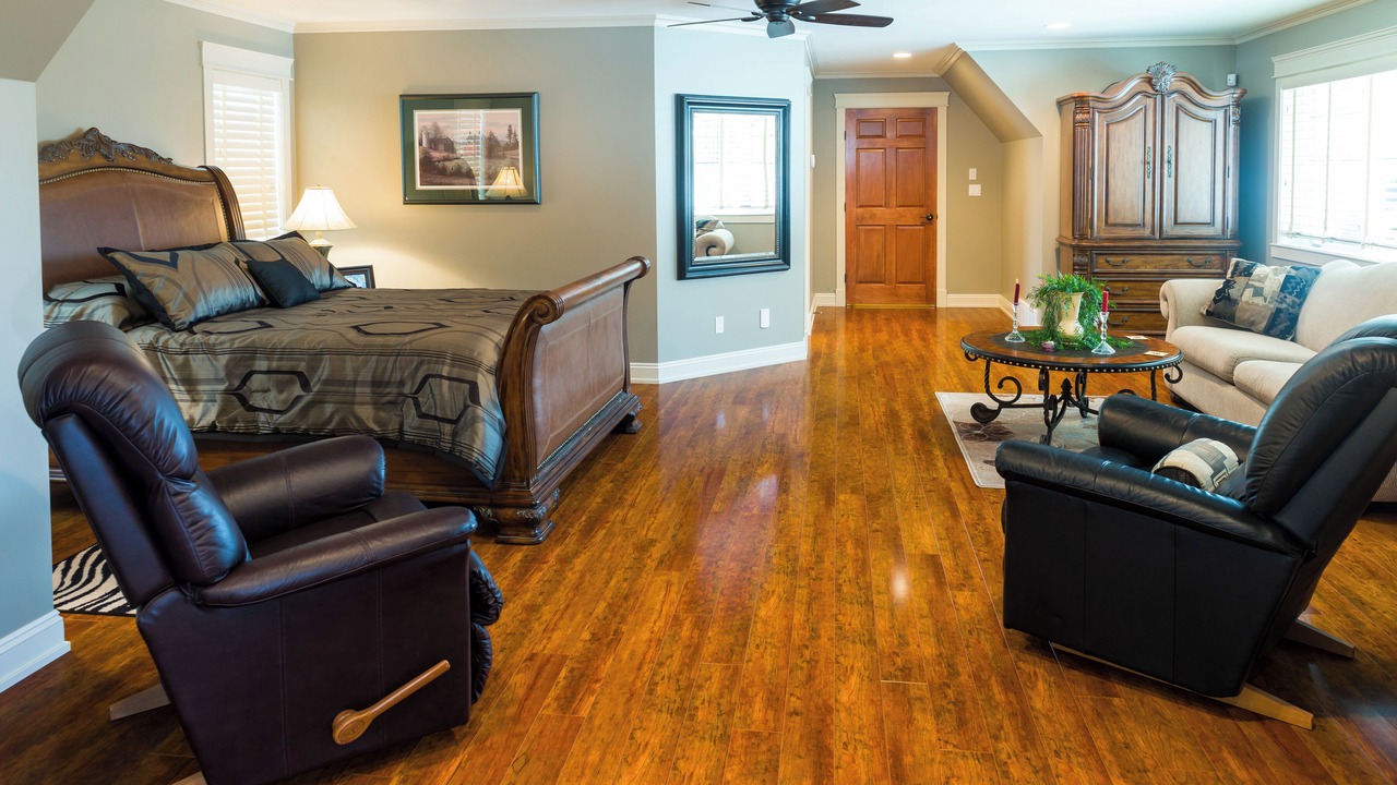 Photo of Bedroom in Balfour