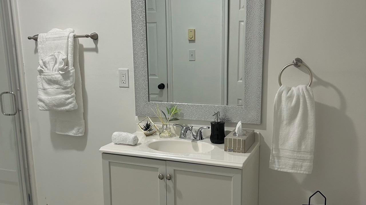 Photo of Bathroom in Saint John