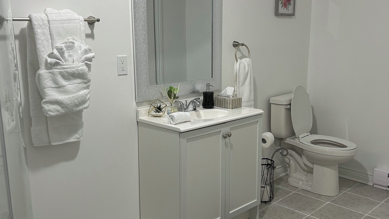 Photo of Bathroom in Saint John