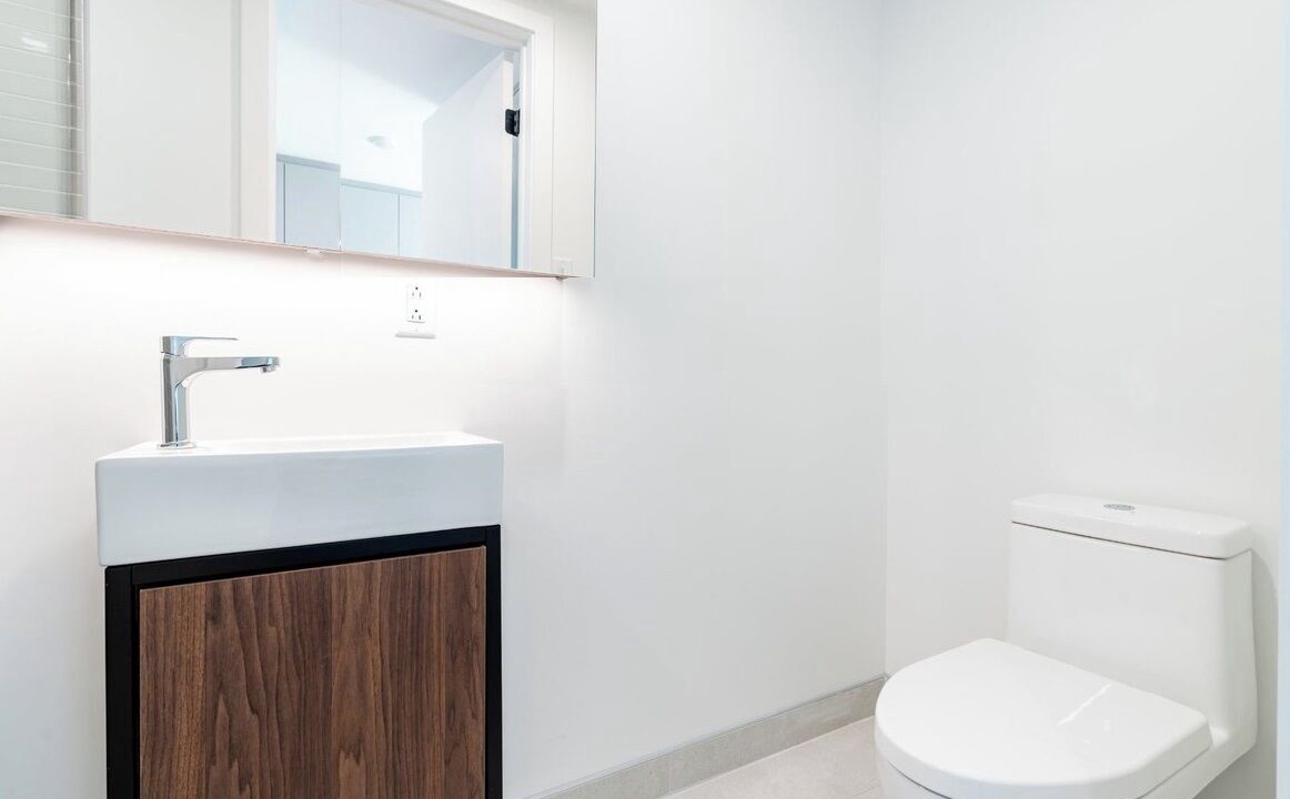 Photo of Bathroom in Quartier des Spectacles