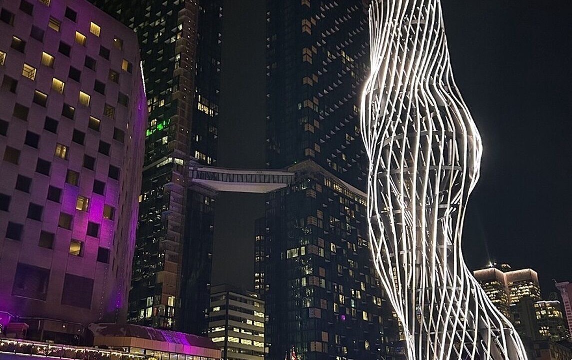 Photo of Outdoor in Quartier des Spectacles