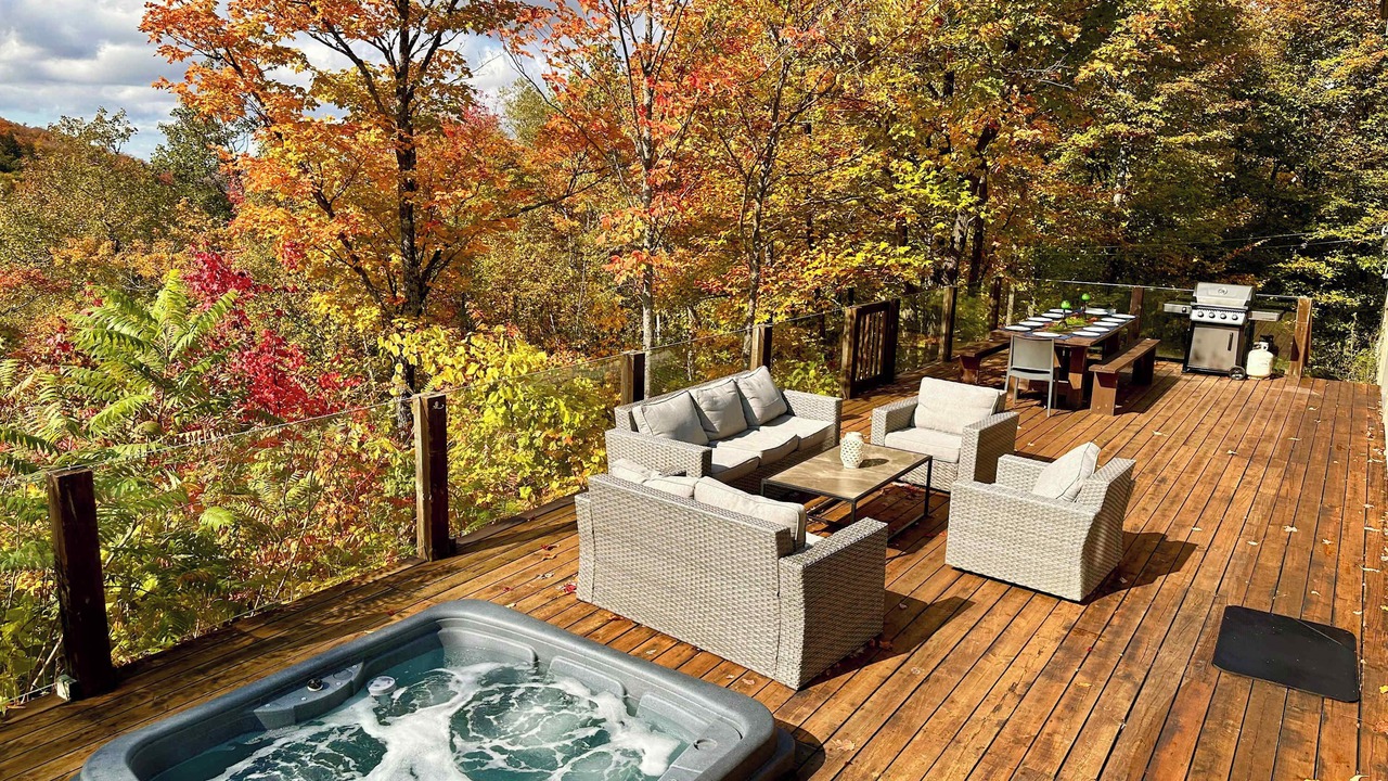 Photo of Outdoor in Morin Heights