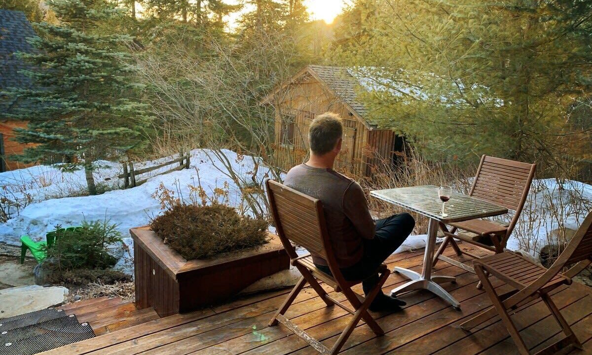 Photo of Outdoor in St-Adolphe-d'Howard