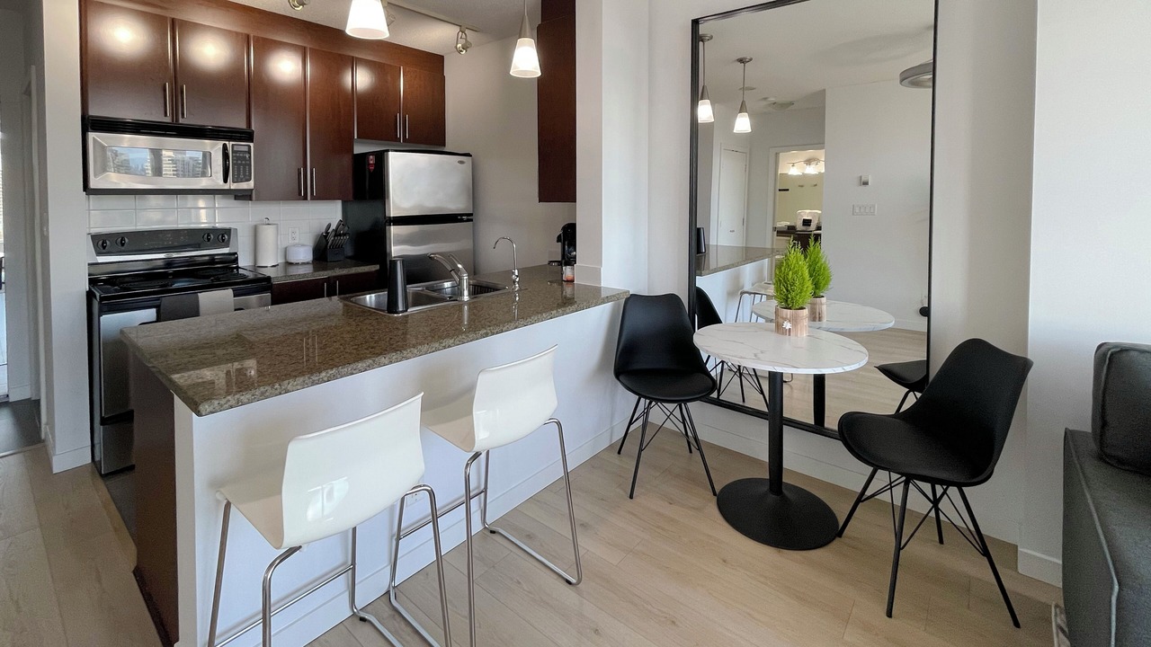 Photo of Kitchen in Central