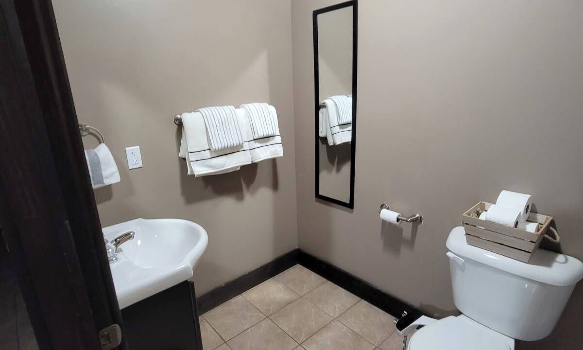 Photo of Bathroom in Reidville