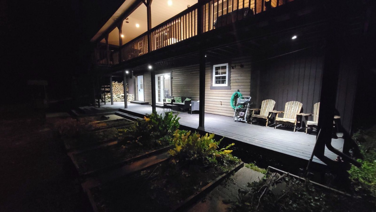 Photo of Patio Balcony in Reidville