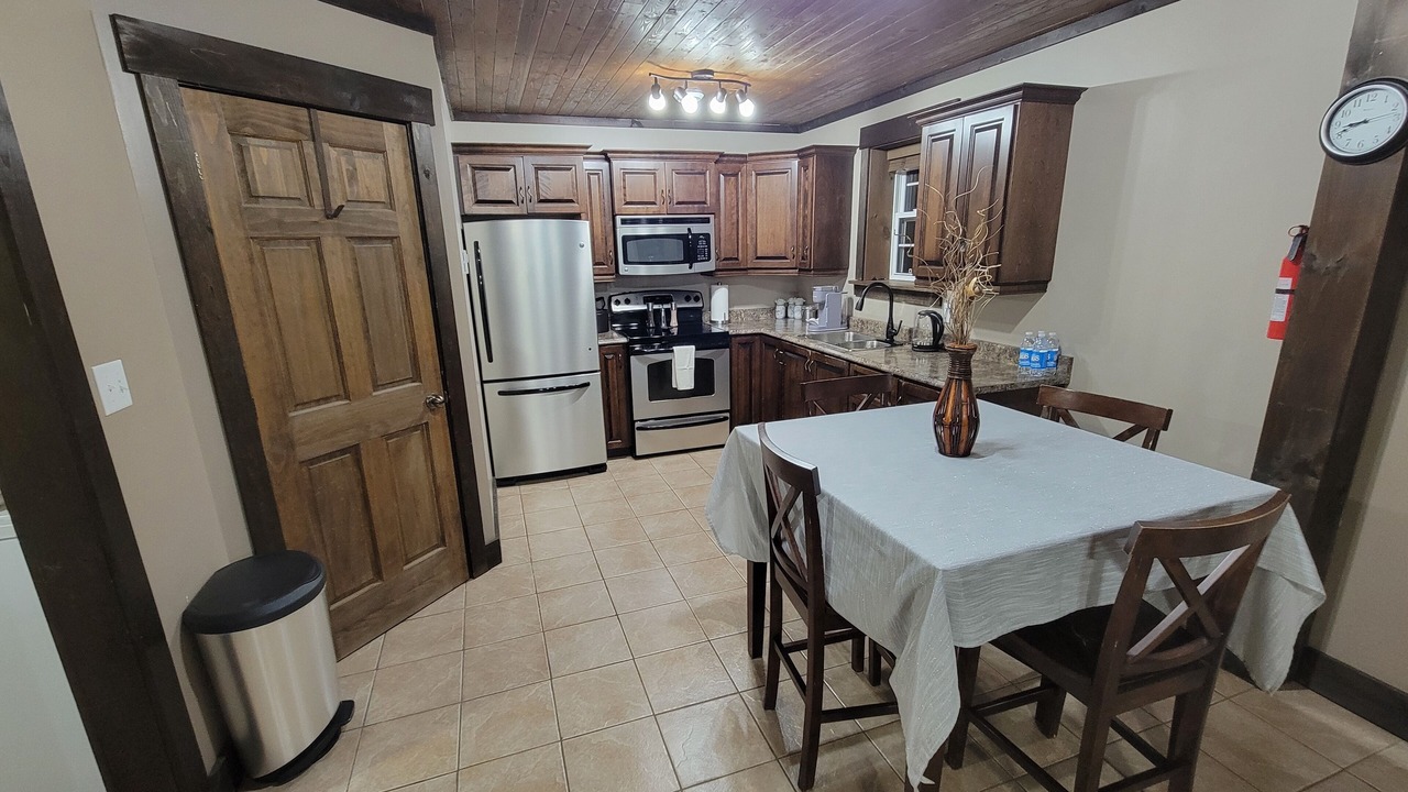 Photo of Kitchen in Reidville