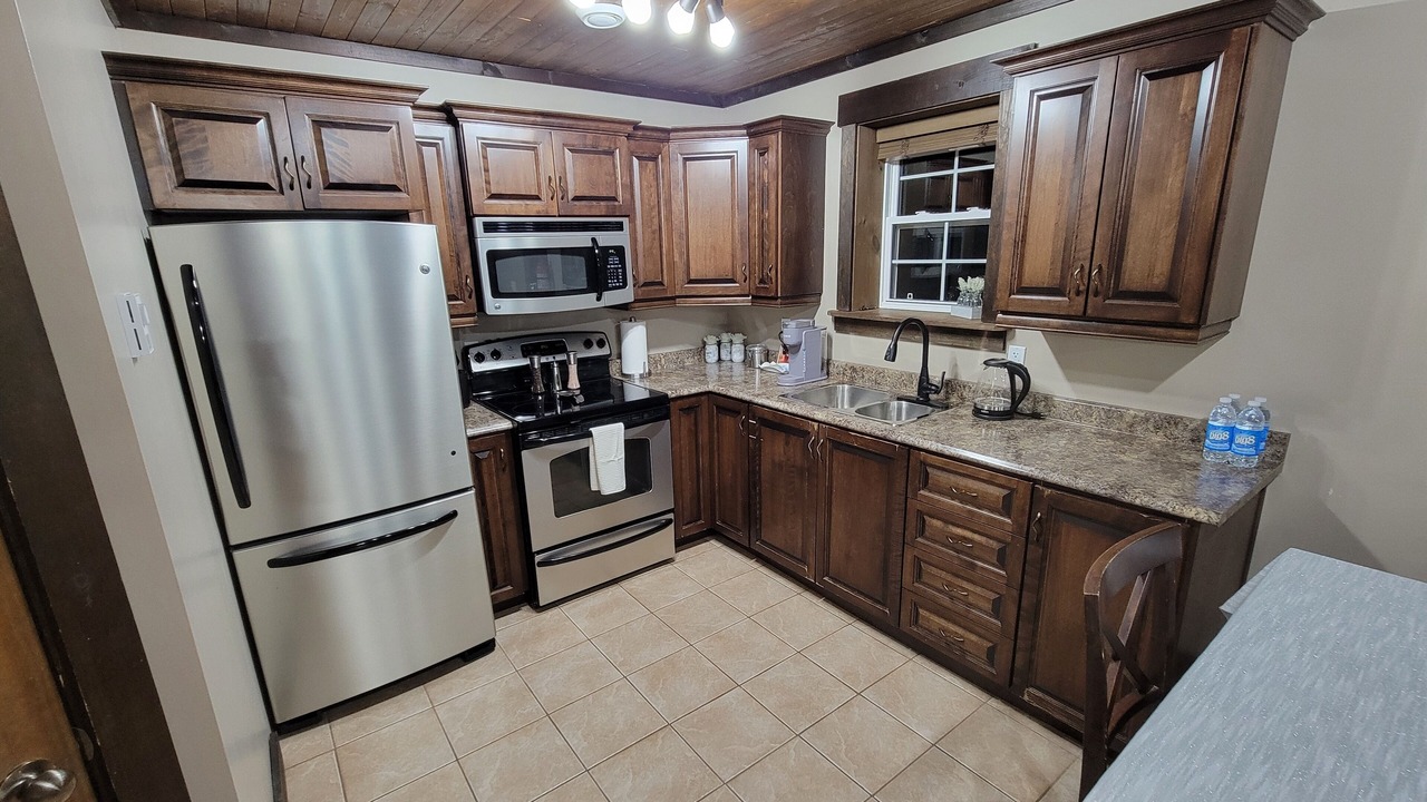 Photo of Kitchen in Reidville