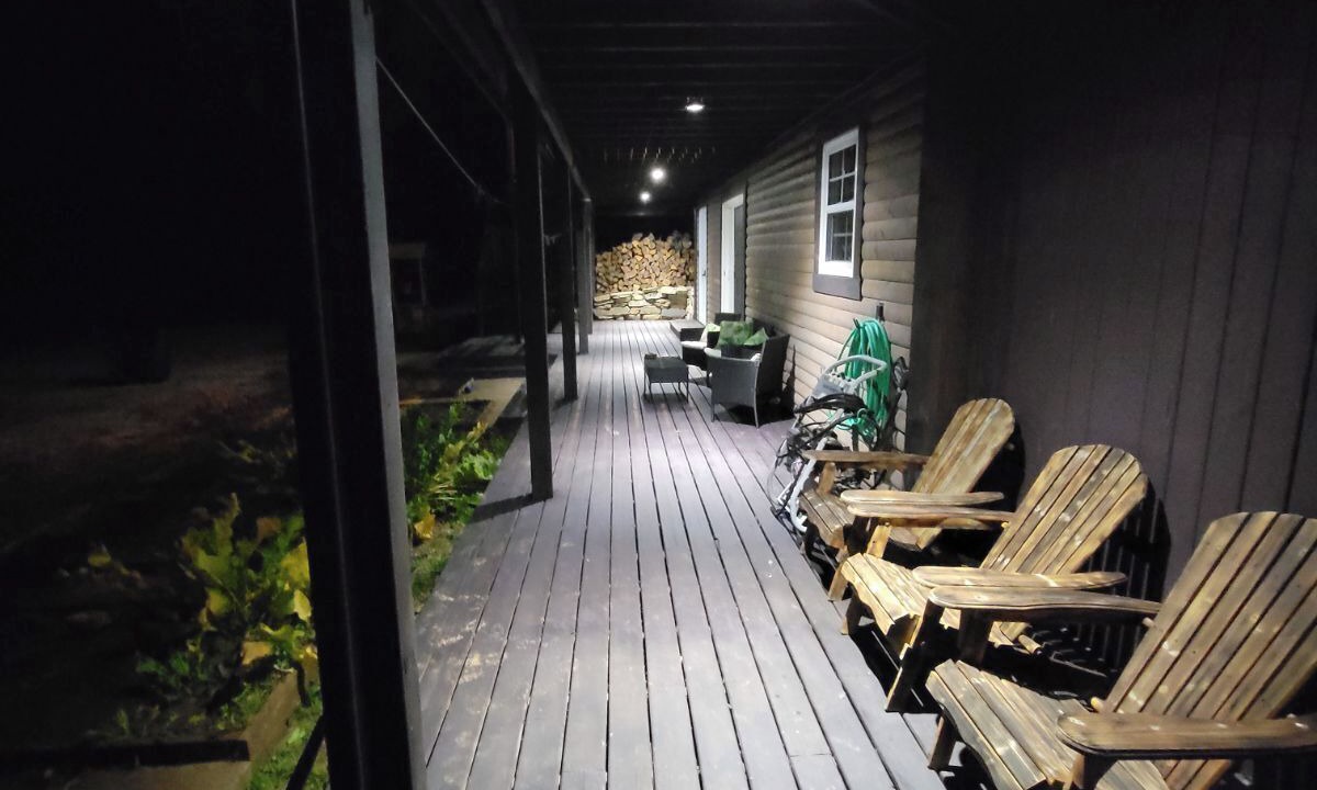 Photo of Patio Balcony in Reidville