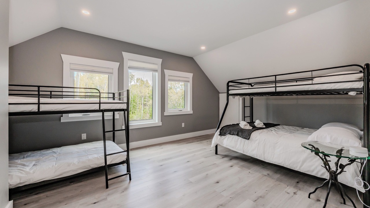 Photo of Bedroom in Stokes Bay