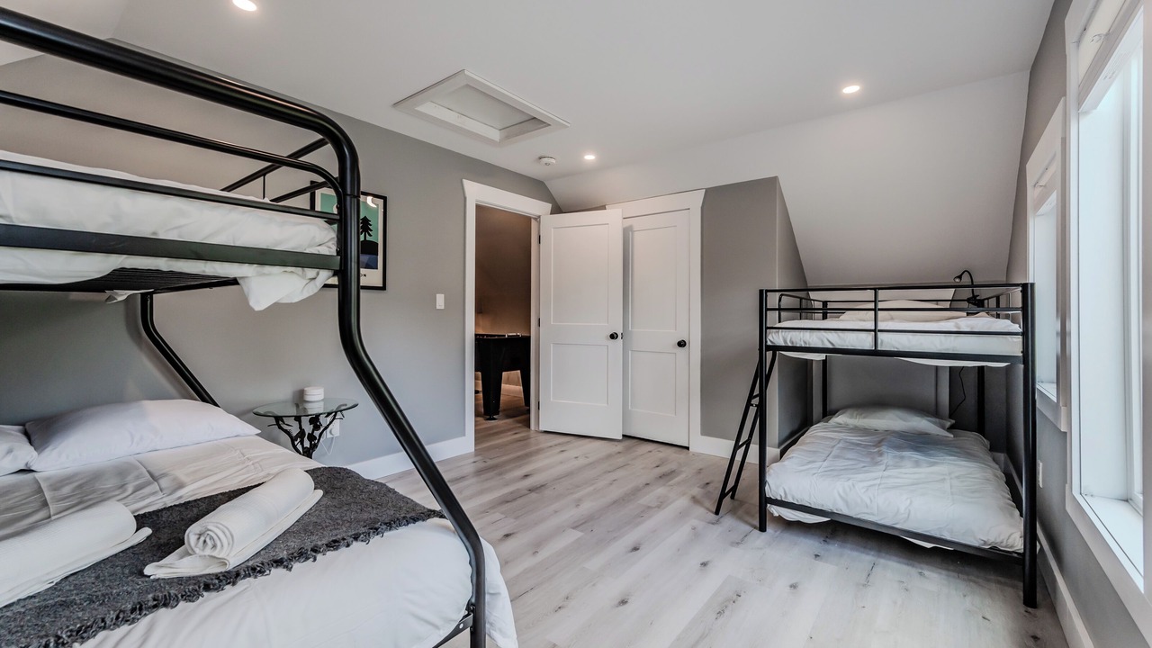 Photo of Bedroom in Stokes Bay
