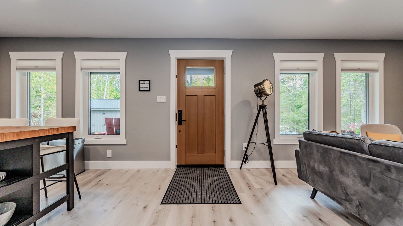 Photo of Bedroom in Stokes Bay