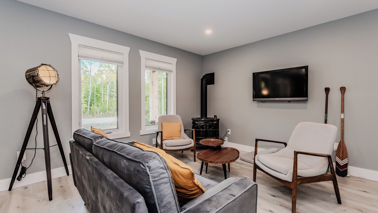 Photo of Bedroom in Stokes Bay