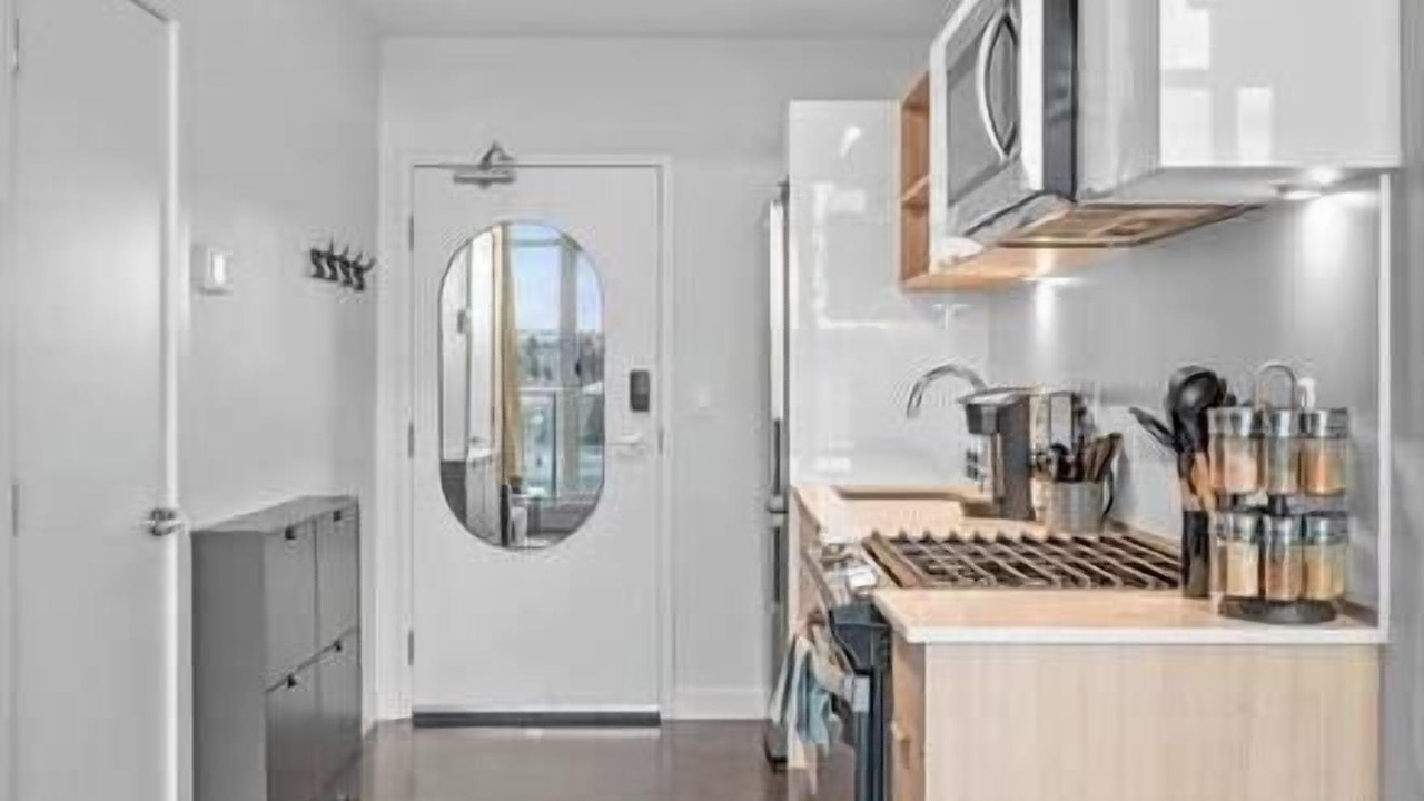 Photo of Kitchen in Connaught