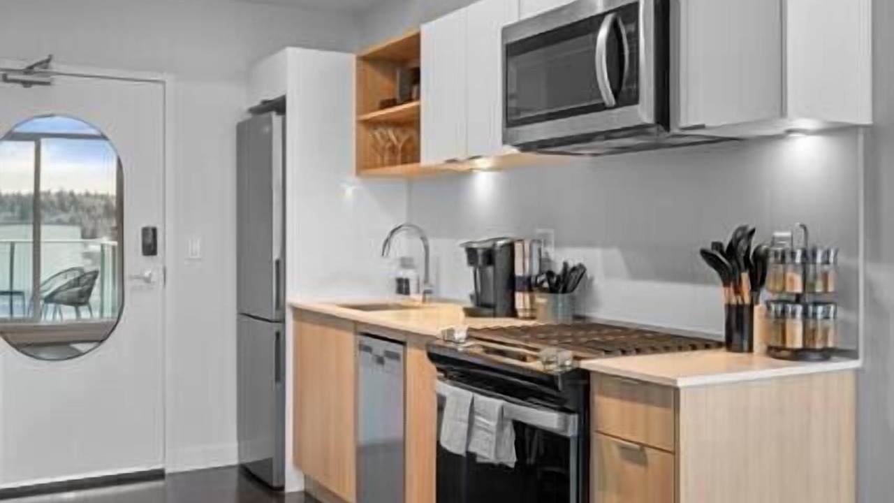 Photo of Kitchen in Connaught