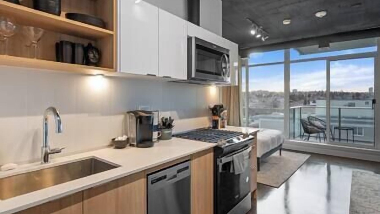 Photo of Kitchen in Connaught