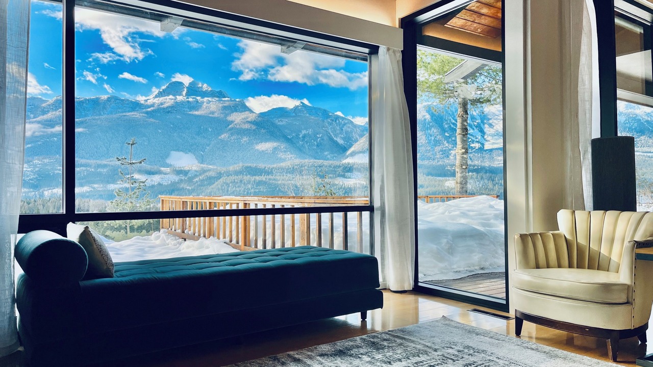 Photo of Bedroom in Revelstoke