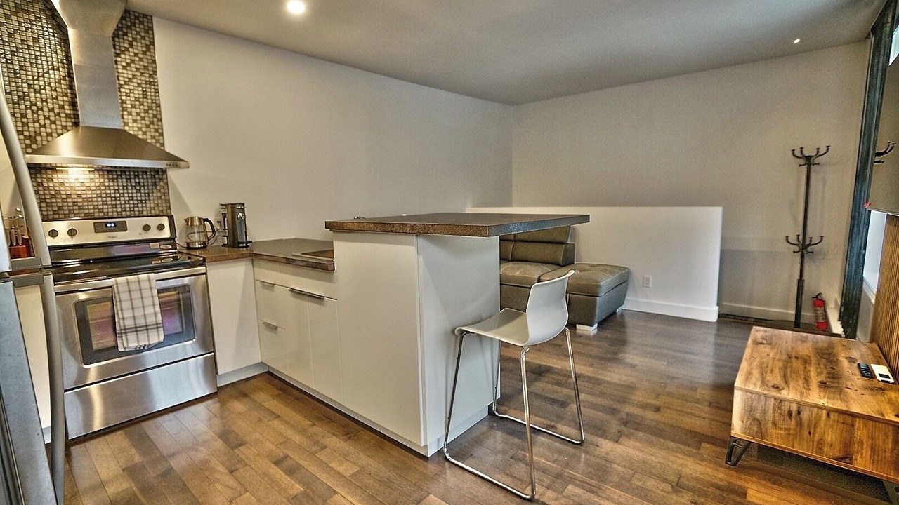 Photo of Kitchen in Sherbrooke
