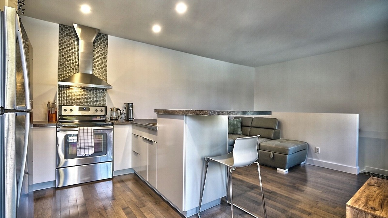Photo of Kitchen in Sherbrooke