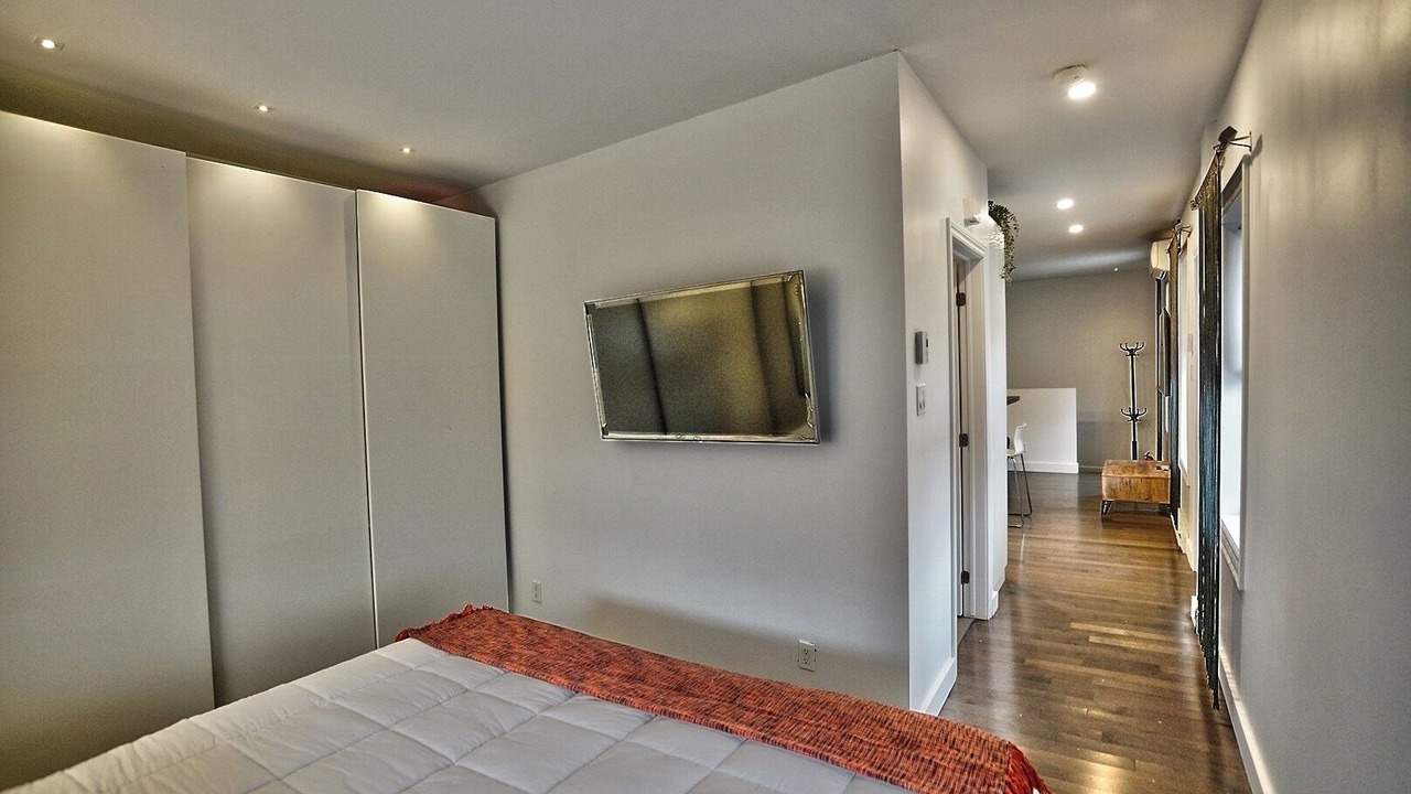 Photo of Bedroom in Sherbrooke
