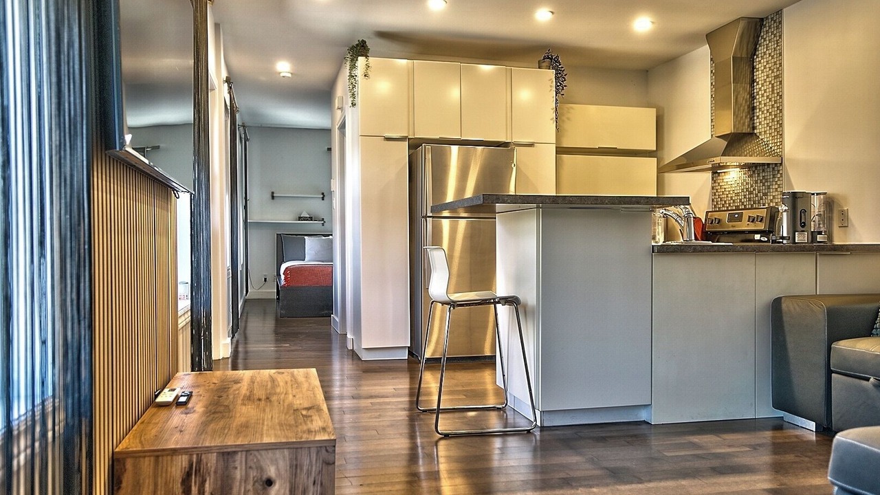 Photo of Bedroom in Sherbrooke