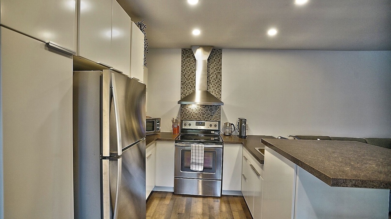 Photo of Kitchen in Sherbrooke