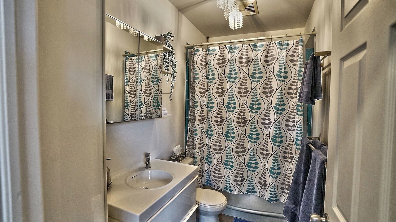 Photo of Bathroom in Sherbrooke