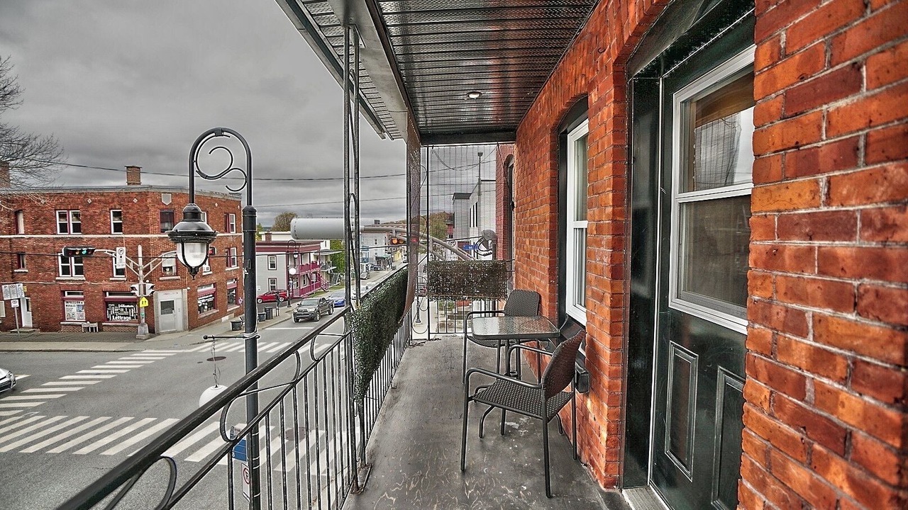 Photo of Patio Balcony in Sherbrooke
